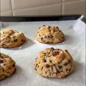 galletas ny chips de chocolate