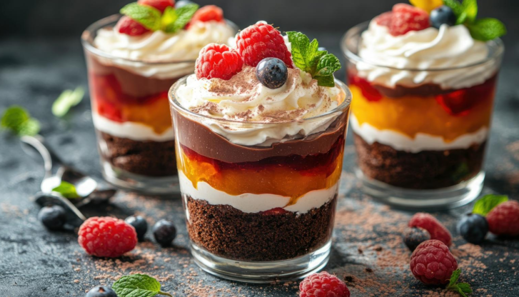 imagen de postres